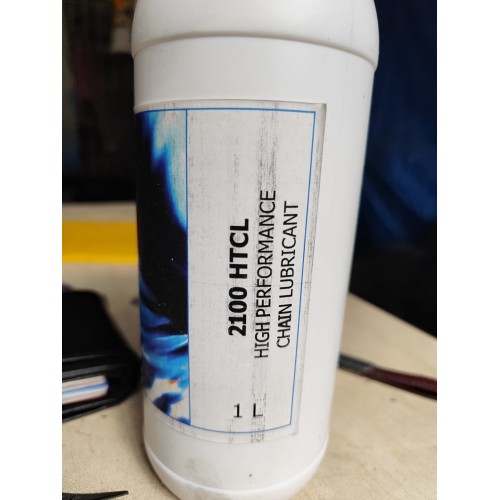 Moly 2100 YAĞ ( Otomatik Yağlama İçin ) 1 LT 